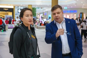 Выставка «История Казахстана в фотографиях Kazinform» открылась в Астане - фото 17