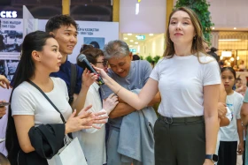 Выставка «История Казахстана в фотографиях Kazinform» открылась в Астане - фото 22