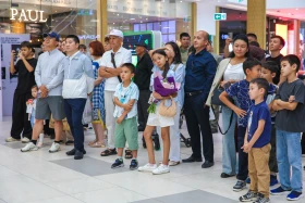 Выставка «История Казахстана в фотографиях Kazinform» открылась в Астане - фото 25