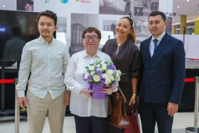 Выставка «История Казахстана в фотографиях Kazinform» открылась в Астане - фото 28