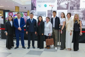 Выставка «История Казахстана в фотографиях Kazinform» открылась в Астане - фото 27