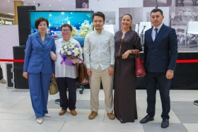 Выставка «История Казахстана в фотографиях Kazinform» открылась в Астане - фото 31