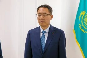 Астанада Қытайдың Жапон басқыншыларына қарсы жеңісіне арналған фотокөрме ашылды - фото 2