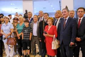 Астанада Қытайдың Жапон басқыншыларына қарсы жеңісіне арналған фотокөрме ашылды - фото 6