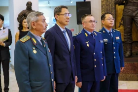 Астанада Қытайдың Жапон басқыншыларына қарсы жеңісіне арналған фотокөрме ашылды - фото 8