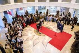 Астанада Қытайдың Жапон басқыншыларына қарсы жеңісіне арналған фотокөрме ашылды - фото 11