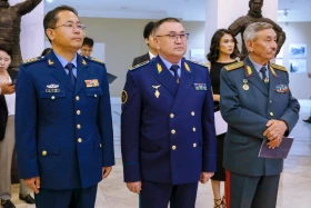 Астанада Қытайдың Жапон басқыншыларына қарсы жеңісіне арналған фотокөрме ашылды - фото 12