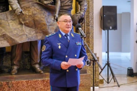 Астанада Қытайдың Жапон басқыншыларына қарсы жеңісіне арналған фотокөрме ашылды - фото 14