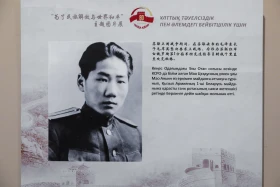 Астанада Қытайдың Жапон басқыншыларына қарсы жеңісіне арналған фотокөрме ашылды - фото 21