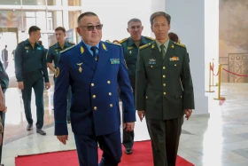 Астанада Қытайдың Жапон басқыншыларына қарсы жеңісіне арналған фотокөрме ашылды - фото 22