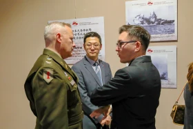 Астанада Қытайдың Жапон басқыншыларына қарсы жеңісіне арналған фотокөрме ашылды - фото 23