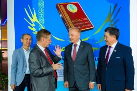 Конституция — халық таңдауы, мемлекет тірегі — көрме - фото 5