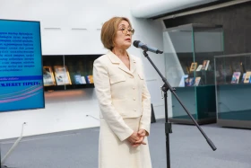 Конституция — халық таңдауы, мемлекет тірегі — көрме - фото 6