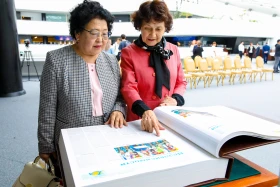 Конституция — халық таңдауы, мемлекет тірегі — көрме - фото 7