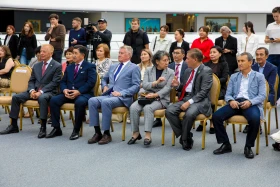 Конституция — халық таңдауы, мемлекет тірегі — көрме - фото 8