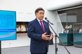 Конституция — халық таңдауы, мемлекет тірегі — көрме - фото 9