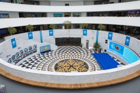 Конституция — халық таңдауы, мемлекет тірегі — көрме - фото 10