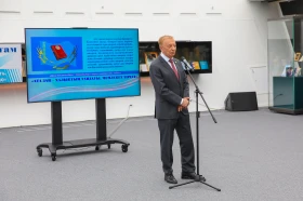 Конституция — халық таңдауы, мемлекет тірегі — көрме - фото 12