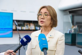 Конституция — халық таңдауы, мемлекет тірегі — көрме - фото 13