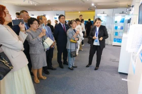 Конституция — халық таңдауы, мемлекет тірегі — көрме - фото 15