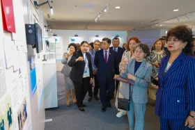 Конституция — халық таңдауы, мемлекет тірегі — көрме - фото 16