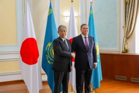 Жапония Қазақстанда ірі инвестор елдердің ондығына кіреді — Мұрат Нұртілеу - фото 2