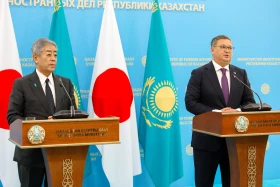 Жапония Қазақстанда ірі инвестор елдердің ондығына кіреді — Мұрат Нұртілеу - фото 9