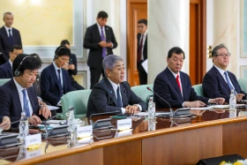 Жапония Қазақстанда ірі инвестор елдердің ондығына кіреді — Мұрат Нұртілеу - фото 12