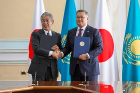 Kazakhstan attracts $9bln of investments from Japan, bilateral trade hits $2bln - photo 1