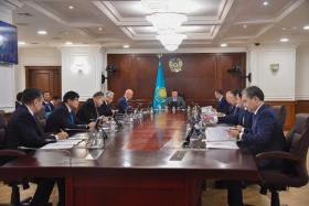 Kazakhstan’s budget revenues to reach 19.2 tn tenge in 2026 - photo 1