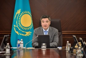 2035 жылы бюджет кірісі 66,8 трлн теңгеге дейін ұлғаяды — Серік Жұманғарин - фото 5