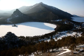 Бурабайдың қысқы ертегісі - фото 13