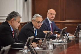 2035 жылы бюджет кірісі 66,8 трлн теңгеге дейін ұлғаяды — Серік Жұманғарин - фото 8