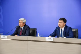 2035 жылы бюджет кірісі 66,8 трлн теңгеге дейін ұлғаяды — Серік Жұманғарин - фото 10