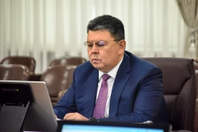 2035 жылы бюджет кірісі 66,8 трлн теңгеге дейін ұлғаяды — Серік Жұманғарин - фото 11