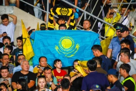 «Қайрат» футболдан Чемпиондар лигасы негізгі кезеңіне жолдама алды - фото 5