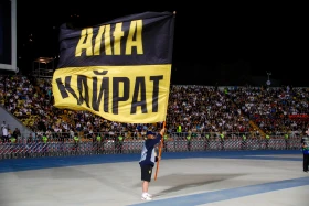 «Қайрат» футболдан Чемпиондар лигасы негізгі кезеңіне жолдама алды - фото 9