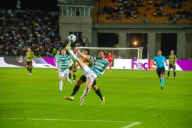 «Қайрат» футболдан Чемпиондар лигасы негізгі кезеңіне жолдама алды - фото 10