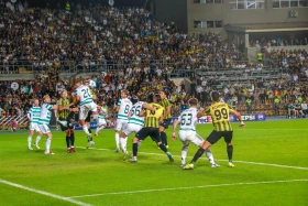 «Қайрат» футболдан Чемпиондар лигасы негізгі кезеңіне жолдама алды - фото 12