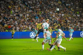 «Қайрат» футболдан Чемпиондар лигасы негізгі кезеңіне жолдама алды - фото 16