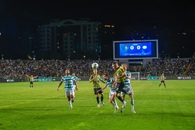 «Қайрат» футболдан Чемпиондар лигасы негізгі кезеңіне жолдама алды - фото 13