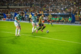 «Қайрат» футболдан Чемпиондар лигасы негізгі кезеңіне жолдама алды - фото 15