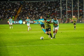 «Қайрат» футболдан Чемпиондар лигасы негізгі кезеңіне жолдама алды - фото 17