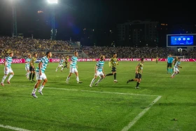 «Қайрат» футболдан Чемпиондар лигасы негізгі кезеңіне жолдама алды - фото 18