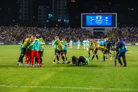 «Қайрат» футболдан Чемпиондар лигасы негізгі кезеңіне жолдама алды - фото 19