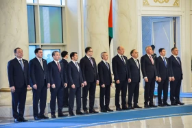 Қасым-Жомарт Тоқаев Ақордада Иордания Королін қарсы алды - фото 2