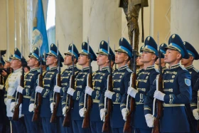 Қасым-Жомарт Тоқаев Ақордада Иордания Королін қарсы алды - фото 5