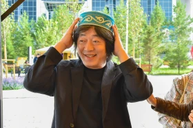 Silk Way Star жобасының қатысушылары Қазақстанды Конституция күнімен құттықтады - фото 3