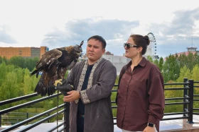 Silk Way Star жобасының қатысушылары Қазақстанды Конституция күнімен құттықтады - фото 4