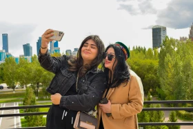 Silk Way Star жобасының қатысушылары Қазақстанды Конституция күнімен құттықтады - фото 6